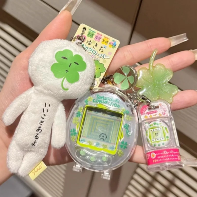 Bandai Tamagotchi New Version V3 Electronic Pet Game Console Supports Communication Connection Portable Interactive Toy For Kids
Bandai Tamagotchi New Version V3 Electronic Pet Game Console Supports Communication Connection Portable Interactive Toy For Kids