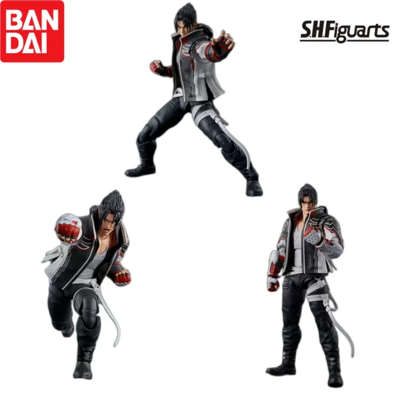 In Stock Bandai Original S H Figuarts Street Fighter Jin Kazama Action Figure Model Doll Brand New Boxed Anime Characters Toys
In Stock Bandai Original S H Figuarts Street Fighter Jin Kazama Action Figure Model Doll Brand New Boxed Anime Characters Toys