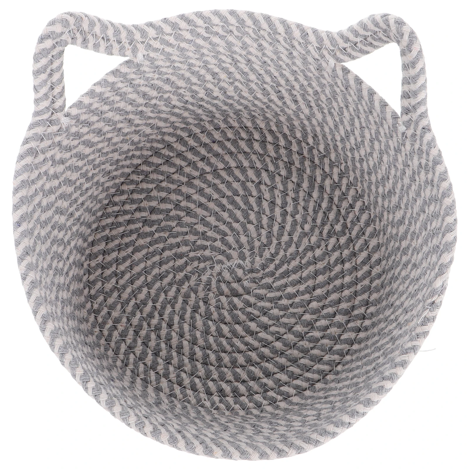 Cute Woven Cotton Rope Storage Basket With Handles For Keys Snacks Shelves Closets Decorative Organizer Soft Durablehome Storage
Cute Woven Cotton Rope Storage Basket With Handles For Keys Snacks Shelves Closets Decorative Organizer Soft Durablehome Storage