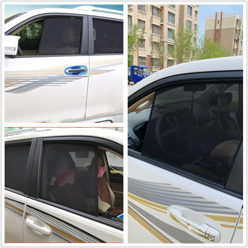 Car Sun Shade Cover Magnetic Mesh Sunshade Windshield Visor for Toyota Land Cruiser Prado 150 2010-2016 2017 2018 2019 2020 2021
Car Sun Shade Cover Magnetic Mesh Sunshade Windshield Visor for Toyota Land Cruiser Prado 150 2010-2016 2017 2018 2019 2020 2021