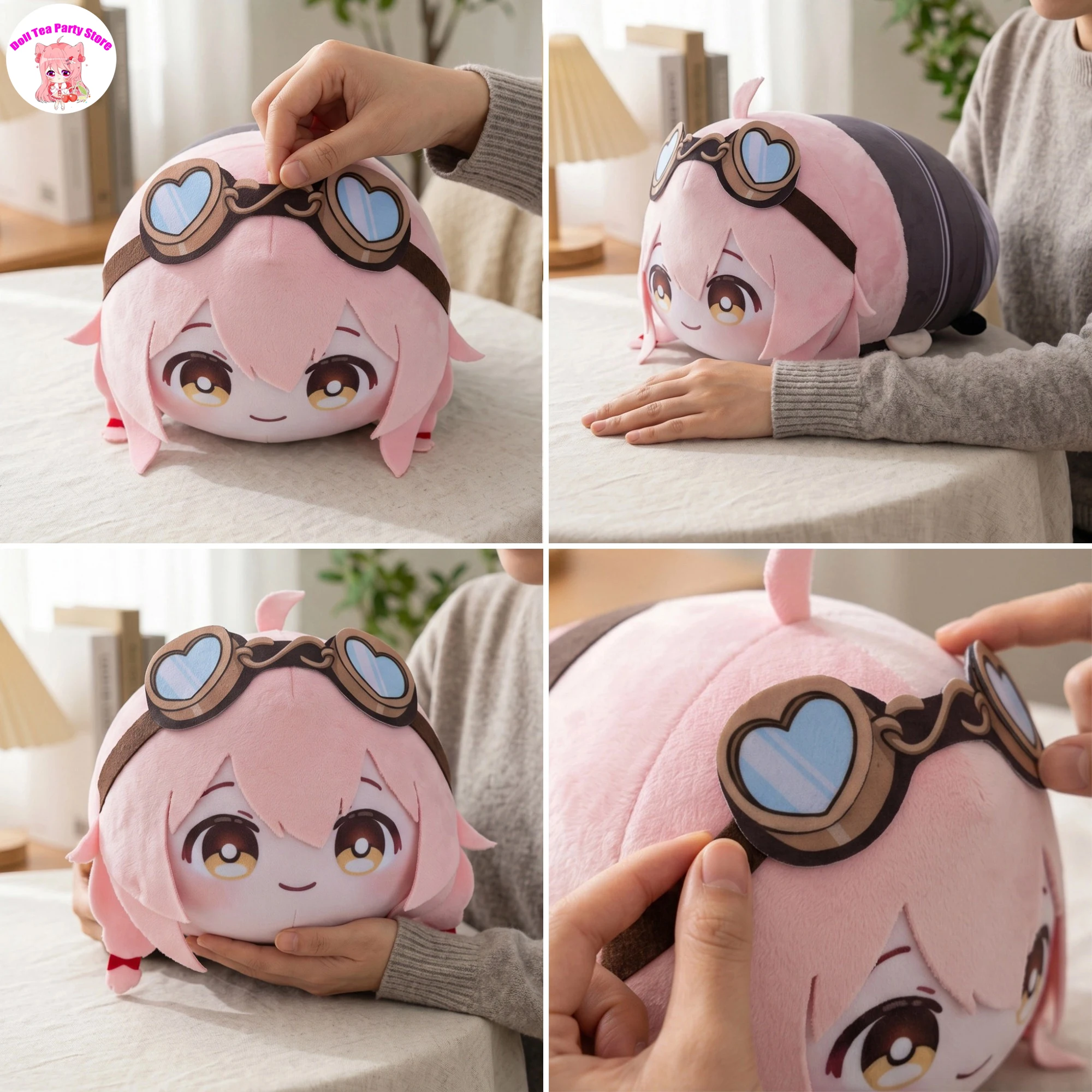Game Role Ace Taffy VTuber Plush Stuffed Doll Papa Dango Cosplay Plushie Cartoon FUFU Mascot Throw Pillow Sofa Back Cushion
Game Role Ace Taffy VTuber Plush Stuffed Doll Papa Dango Cosplay Plushie Cartoon FUFU Mascot Throw Pillow Sofa Back Cushion