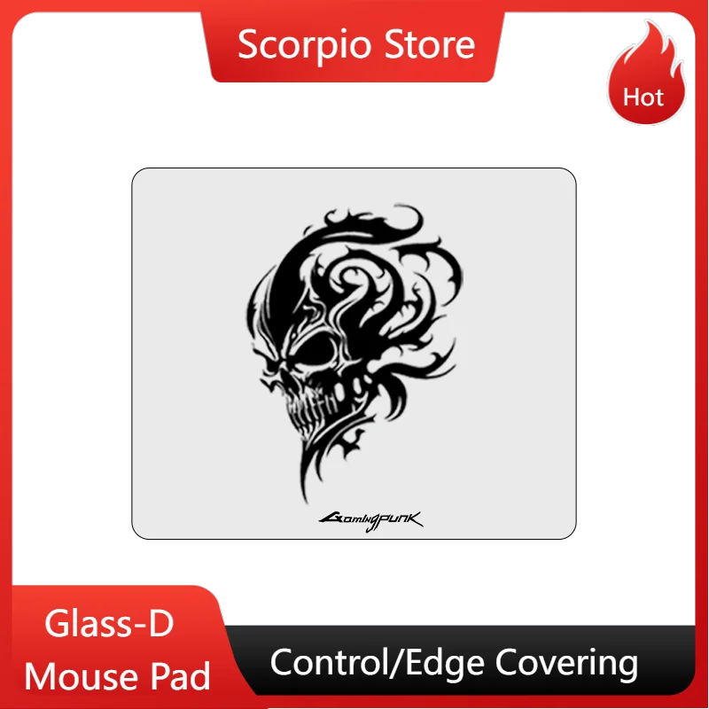 {Jade Finger} E-sports Grade Glass Mouse Pad Custom Full Coverage Primer Edge Wrapping Process Glass Mousepad CSGO Game Specific
{Jade Finger} E-sports Grade Glass Mouse Pad Custom Full Coverage Primer Edge Wrapping Process Glass Mousepad CSGO Game Specific