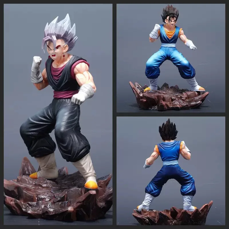 28cm Dragon Ball Anime Figure Vegeta Action Figures Pvc Model Statue Super Saiyan Collection Decoration Toys Boy Birthday Gifts
28cm Dragon Ball Anime Figure Vegeta Action Figures Pvc Model Statue Super Saiyan Collection Decoration Toys Boy Birthday Gifts