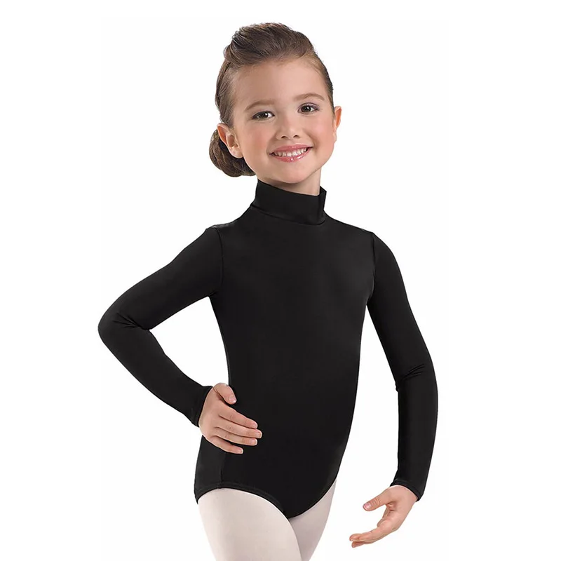 Kids Spandex Leotard Ballet Clothes Dance Costumes For Teens Mock Neck Gymnastics Suit Girl Long sleeve One-piece Bodysuit Nylon
Kids Spandex Leotard Ballet Clothes Dance Costumes For Teens Mock Neck Gymnastics Suit Girl Long sleeve One-piece Bodysuit Nylon