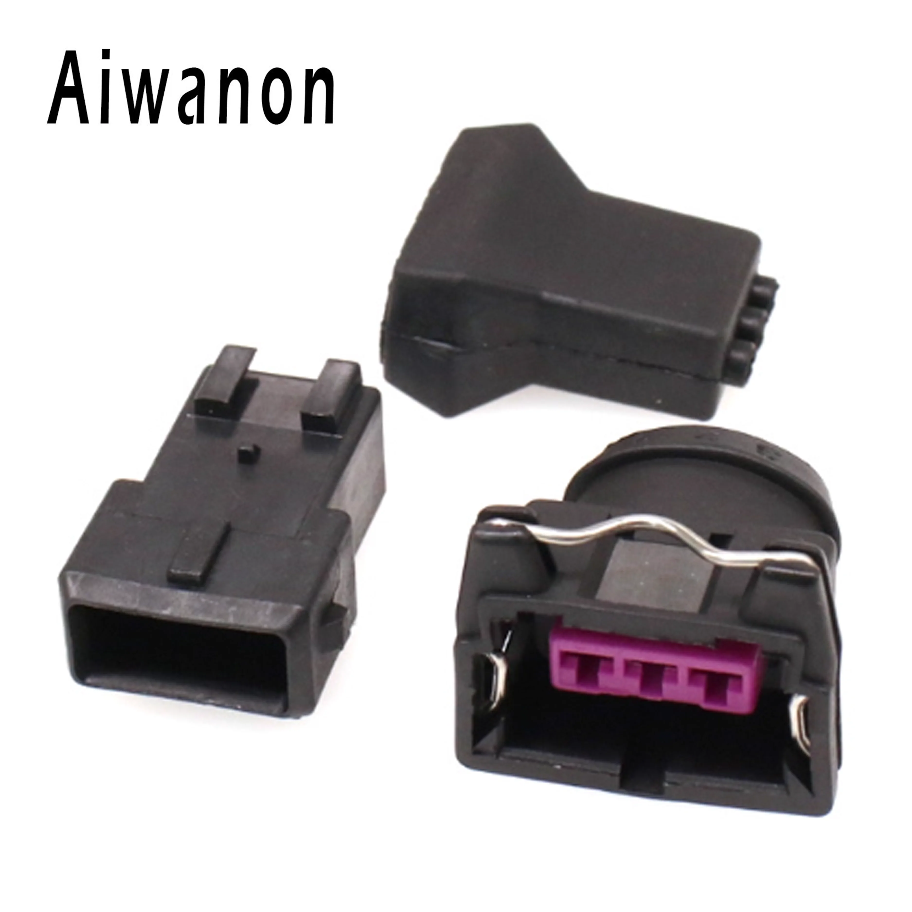 1 Set 3 Pin 3.5mm 828840-1 Car Speed Motor Sensor Socket Electrical Cable Connectors Wire Harness Female Plug For EV1 443906233
1 Set 3 Pin 3.5mm 828840-1 Car Speed Motor Sensor Socket Electrical Cable Connectors Wire Harness Female Plug For EV1 443906233