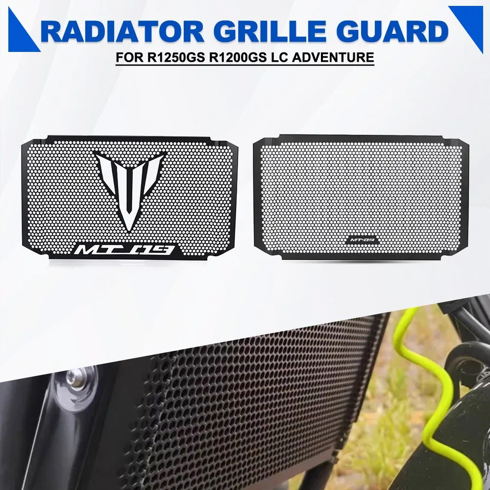 FOR YAMAHA MT09/MT-09 2014-2015-2016-2017-2018-2019-2020 XSR900 FZ09 FJ09 Radiator Guard Grille Cover Protector Protective Grill
FOR YAMAHA MT09/MT-09 2014-2015-2016-2017-2018-2019-2020 XSR900 FZ09 FJ09 Radiator Guard Grille Cover Protector Protective Grill
