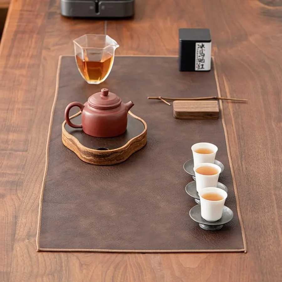 Водонепроницаемая дорожка для стола из искусственной кожи, 12 × 20 дюймов, винтажные коврики для кофе, чая, термостойкие протирающие чистые прикроватные тумбочки, чехол
Водонепроницаемая дорожка для стола из искусственной кожи, 12 × 20 дюймов, винтажные коврики для кофе, чая, термостойкие протирающие чистые прикроватные тумбочки, чехол