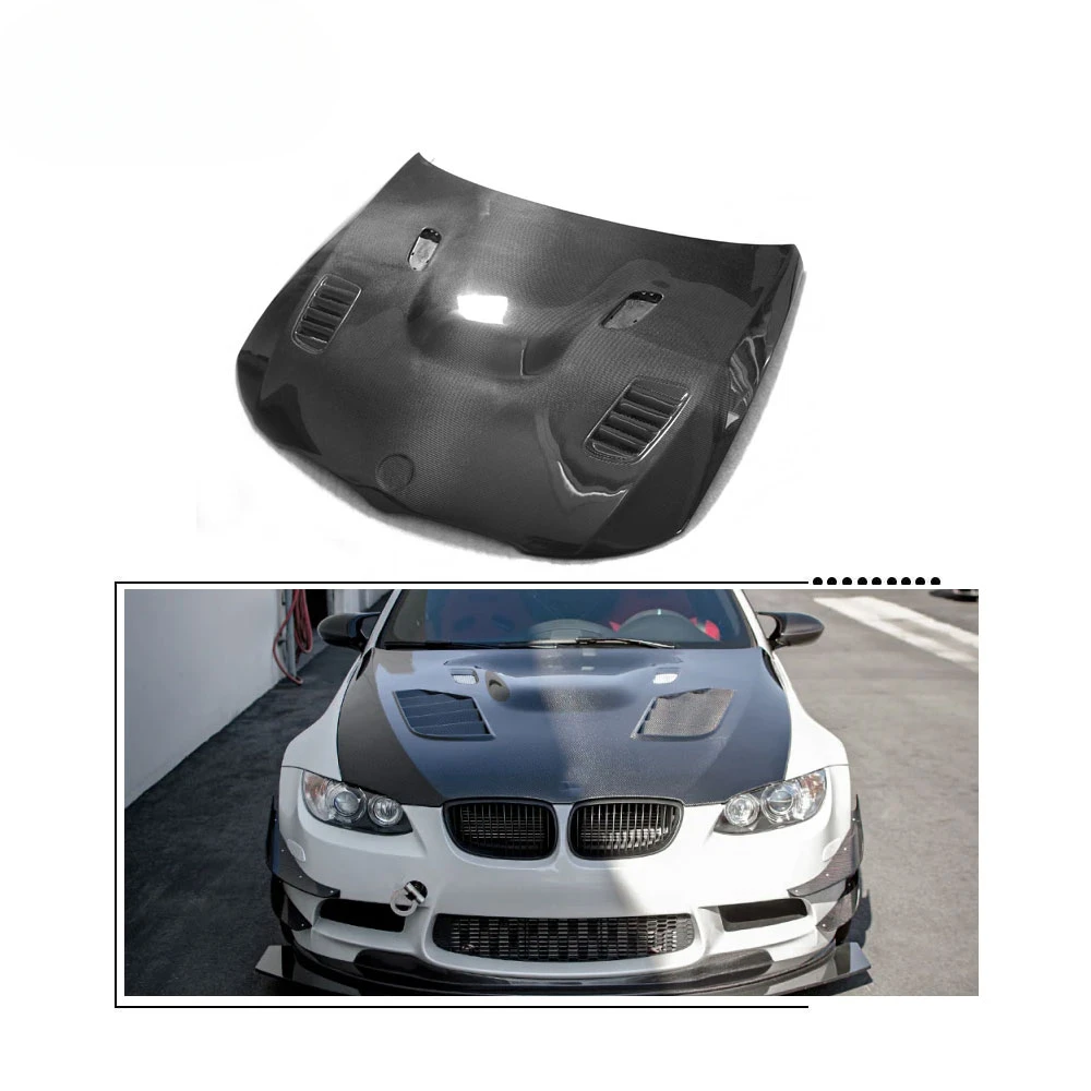 V Style Aftermarket Race Carbon Car Front Engine Bonnet Hood for BMW E90 LCI 09-12customcustomcustom
V Style Aftermarket Race Carbon Car Front Engine Bonnet Hood for BMW E90 LCI 09-12customcustomcustom