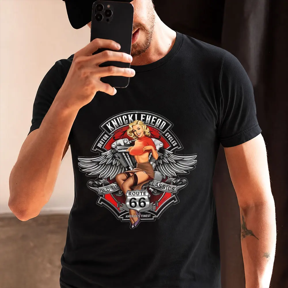 America Highway Route 66 The Road of Freedom Old School Gift T shirt for Biker 0716 Mother Road Graphic Clothes All Size Tees
America Highway Route 66 The Road of Freedom Old School Gift T shirt for Biker 0716 Mother Road Graphic Clothes All Size Tees
