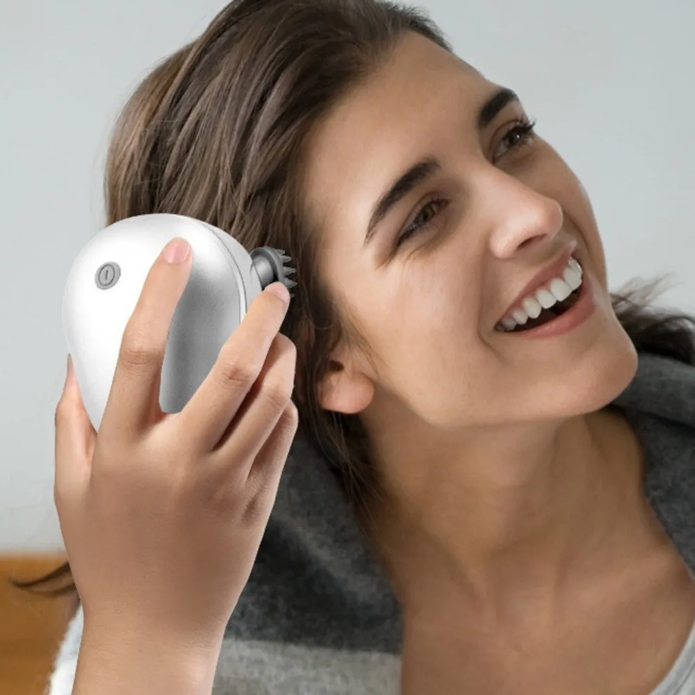 Multi-Purpose Electric Head Massage Kneading Vibration Scalp Massager Rechargeable Scalp Relax Head Massage Machine
Multi-Purpose Electric Head Massage Kneading Vibration Scalp Massager Rechargeable Scalp Relax Head Massage Machine