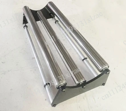 Rolling Bag Cutting Film Discharging Rack, Stainless Steel Tool Bed & Cutting Bracket for Advertising Vinyl & Banner Materials
Rolling Bag Cutting Film Discharging Rack, Stainless Steel Tool Bed & Cutting Bracket for Advertising Vinyl & Banner Materials