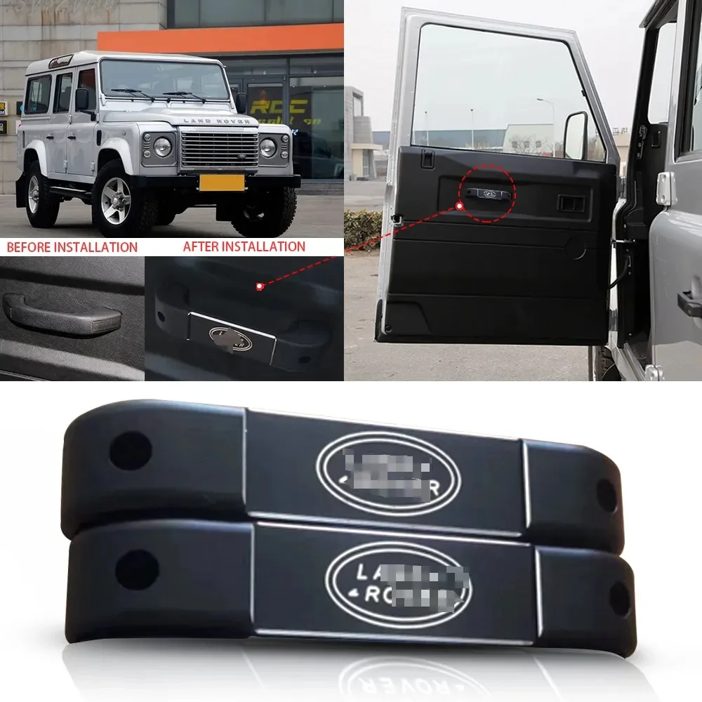 Для 1990-2016 Land Rover Defender 110/90 внутренние дверные ручки Land Rover Defender дверные ручки
Для 1990-2016 Land Rover Defender 110/90 внутренние дверные ручки Land Rover Defender дверные ручки