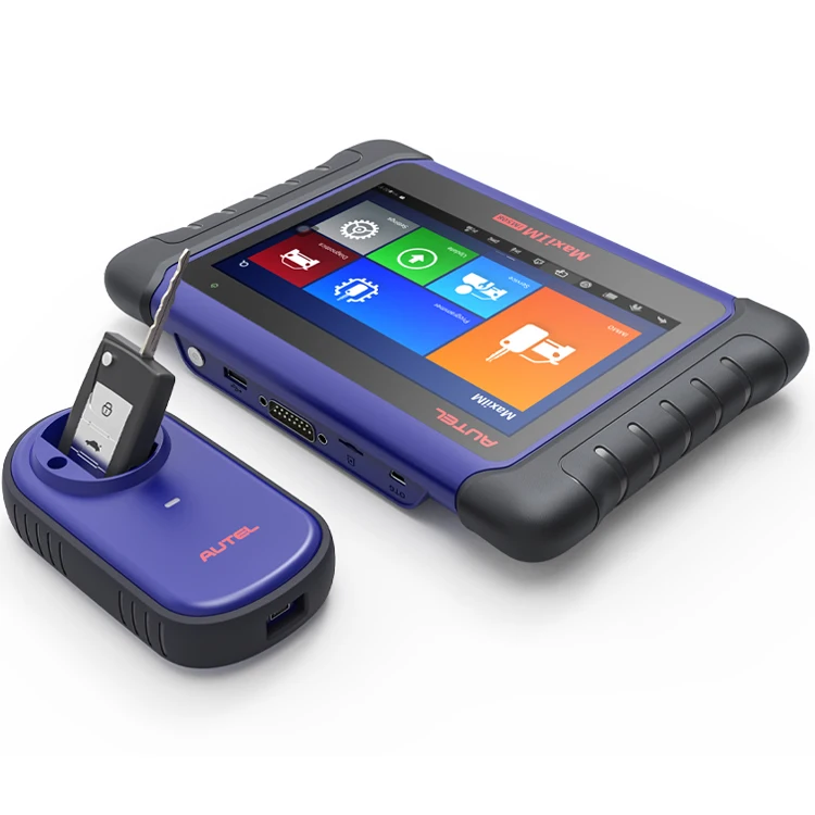 Original autel im508 obd2 auto master making key coding programmer machine programming tools for all keys lost scanner
Original autel im508 obd2 auto master making key coding programmer machine programming tools for all keys lost scanner
