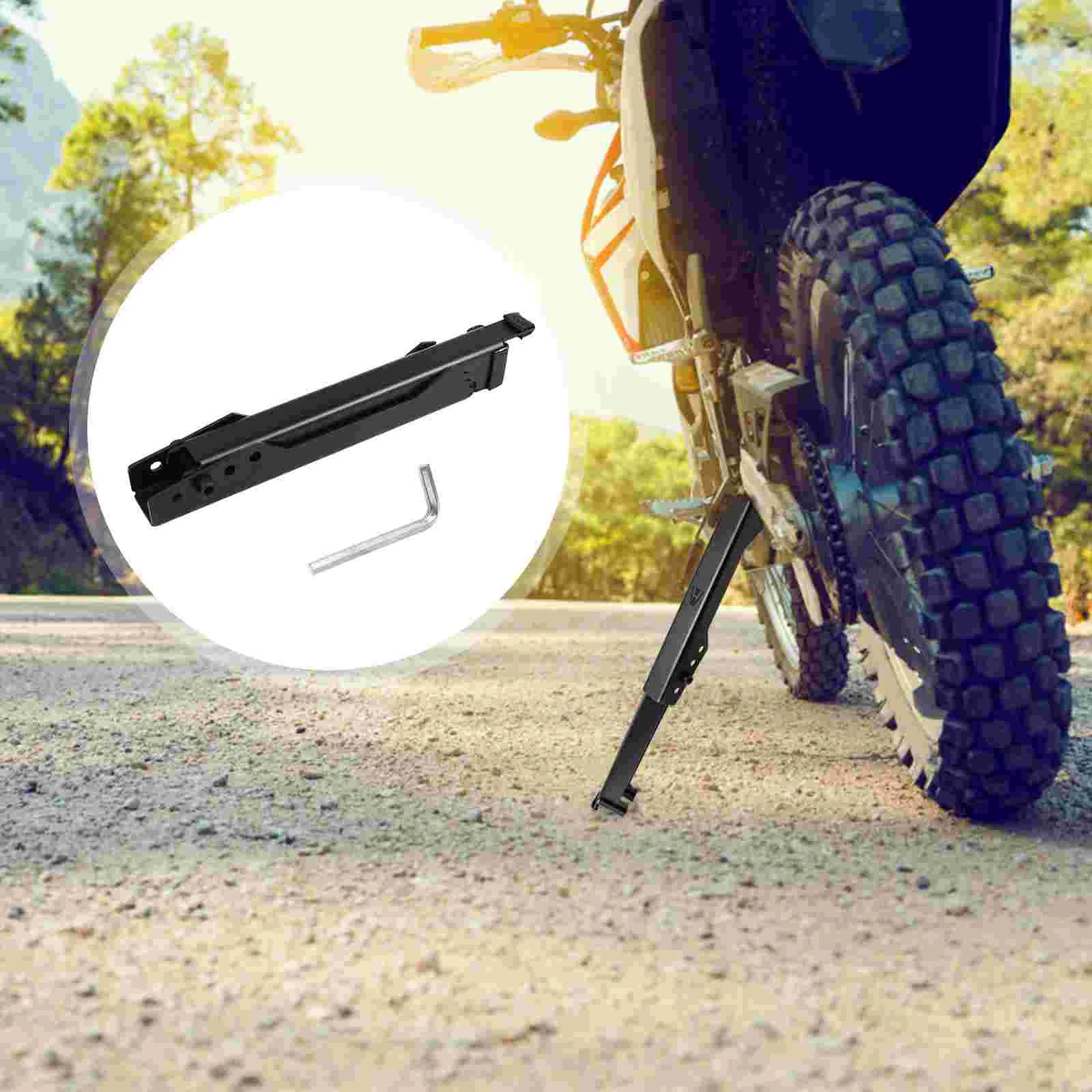 Bike Stand for Maintenance Motorcycle Frame Lift-Up Holder Rear Wheel Support Balance Black Man
Bike Stand for Maintenance Motorcycle Frame Lift-Up Holder Rear Wheel Support Balance Black Man