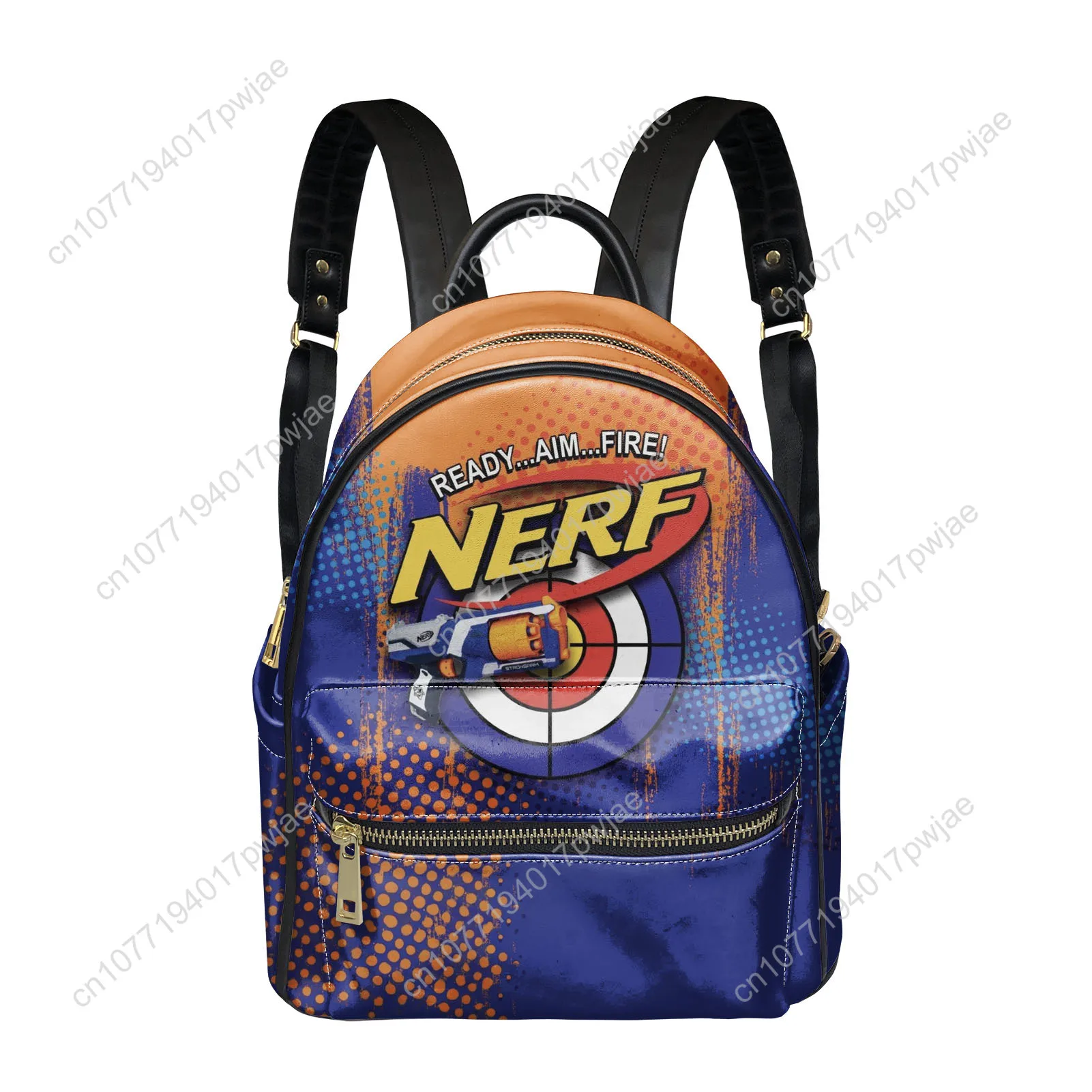 Hasbro Nerf Backpack – Unisex Schoolbag Business Travel Pack Everyday Commuter Bag – A Personalized Custom Gift for Friends
Hasbro Nerf Backpack – Unisex Schoolbag Business Travel Pack Everyday Commuter Bag – A Personalized Custom Gift for Friends
