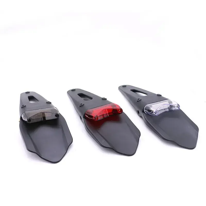 Motorbike Running LED Rear Fender Brake Tail Light Off-road Dual Sport Dirt Bike
Motorbike Running LED Rear Fender Brake Tail Light Off-road Dual Sport Dirt Bike