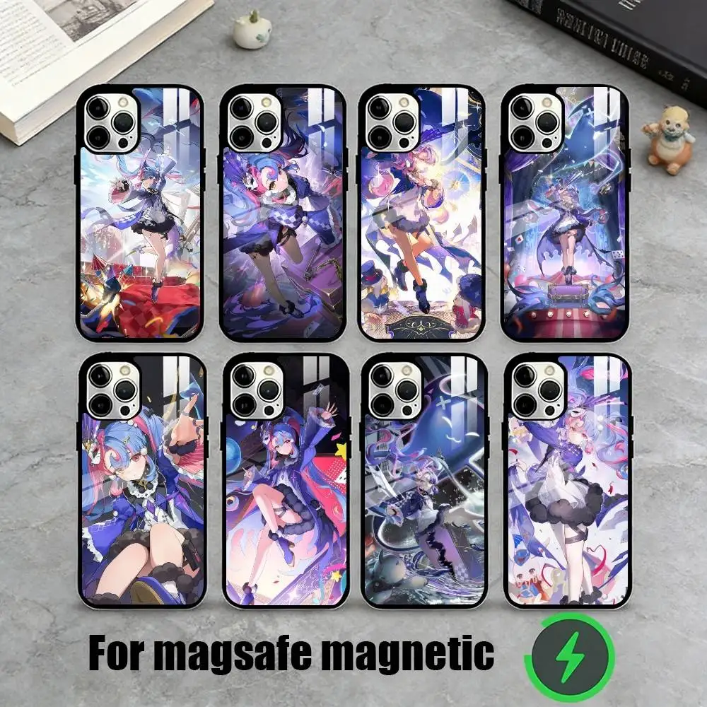 R-Roccia Character Art Graphic Phone Case For iPhone17,16,15,14,13,12,11 Plus,Pro Magnetic For Magsafe Wireless Charging
R-Roccia Character Art Graphic Phone Case For iPhone17,16,15,14,13,12,11 Plus,Pro Magnetic For Magsafe Wireless Charging