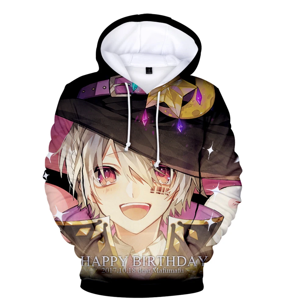 Comfortable Mafumafu Soraru After the Rain 3D print Hoodies Sweatshirts Men/Women Sweatshirt Adult/Child Casual Pullovers
Comfortable Mafumafu Soraru After the Rain 3D print Hoodies Sweatshirts Men/Women Sweatshirt Adult/Child Casual Pullovers