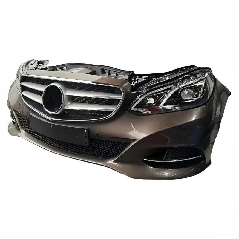Front Bumper Hot Selling High Quality Easy-to-install Anti-collision Bumper Panel Kit for -Benz E-class W212 Body Kit
Front Bumper Hot Selling High Quality Easy-to-install Anti-collision Bumper Panel Kit for -Benz E-class W212 Body Kit