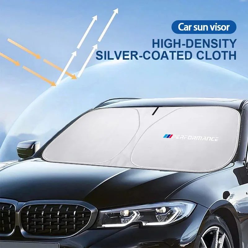1Pcs Car Windshield Sun Shade with Storage Pouch | Durable Material Car Sun Visor Sun Heat Protection | Car Interior Accessories
1Pcs Car Windshield Sun Shade with Storage Pouch | Durable Material Car Sun Visor Sun Heat Protection | Car Interior Accessories