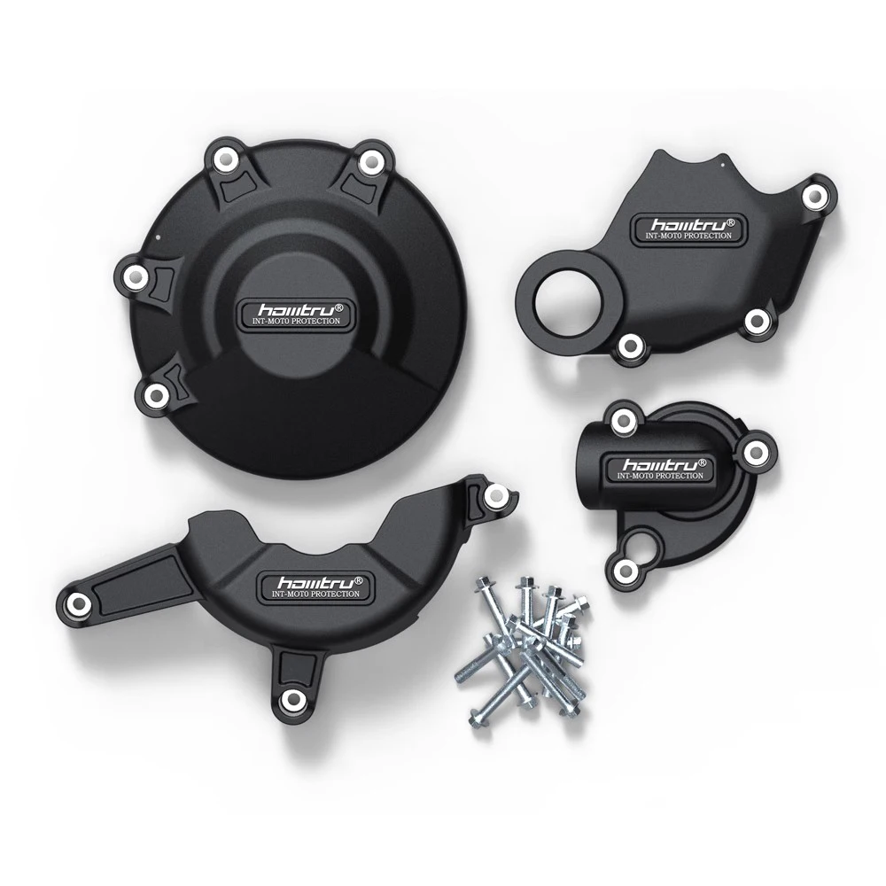 For 848 2008-2013 Motorcycle Engine Cover Clutch Cover Protection Set Accessories
For 848 2008-2013 Motorcycle Engine Cover Clutch Cover Protection Set Accessories