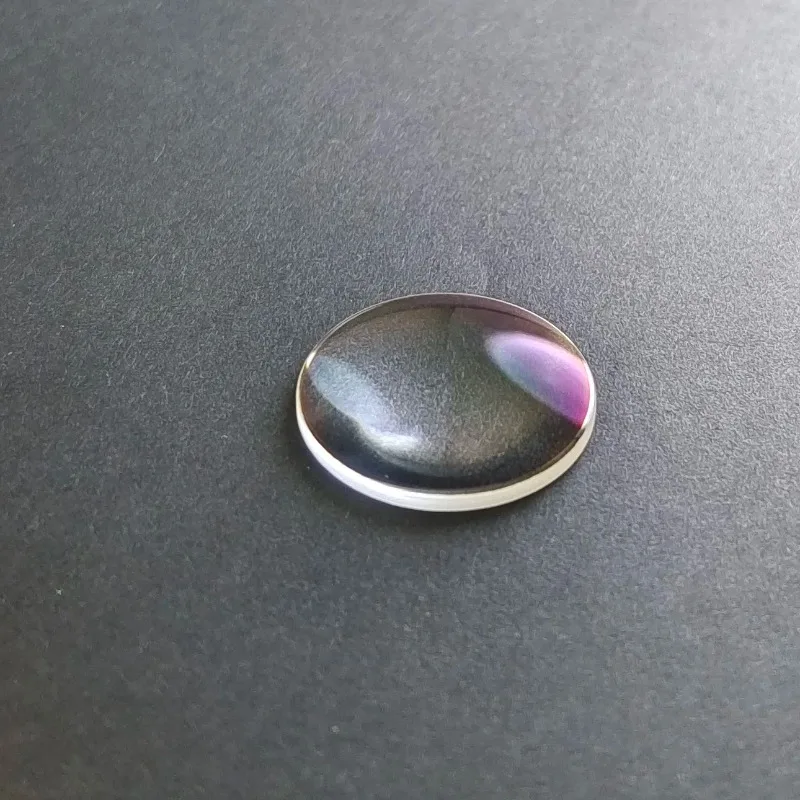 22.5mm Diameter 35mm Focal Length Optical Lens Biconvex Lenses Material H-K9L
22.5mm Diameter 35mm Focal Length Optical Lens Biconvex Lenses Material H-K9L