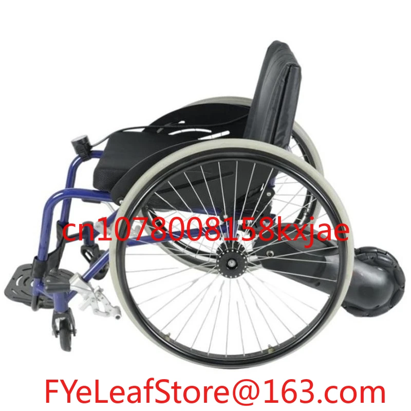 New Upgrade Electric Wheelchair Smart Drive Motor for Wheelchair Motor Booster Conversion Kit
New Upgrade Electric Wheelchair Smart Drive Motor for Wheelchair Motor Booster Conversion Kit