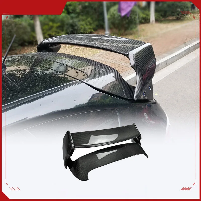 It is suitable for Subaru 10th generation Impreza STI GRB modified Varis GT tail wing and air wing addition
It is suitable for Subaru 10th generation Impreza STI GRB modified Varis GT tail wing and air wing addition