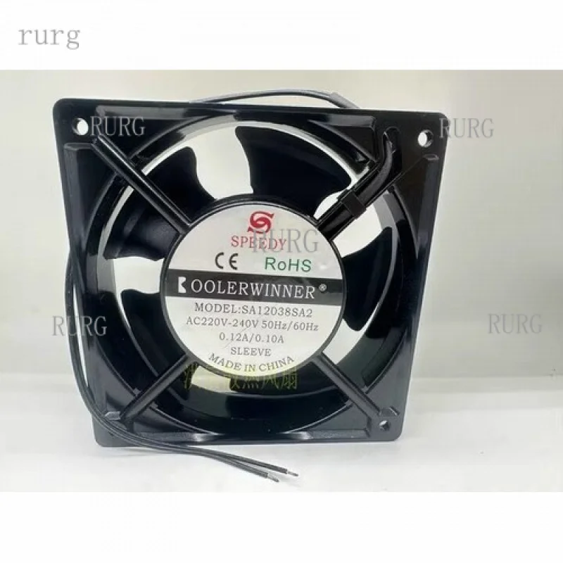 L 1 шт. для вентилятора SPEEDY SA12038SA2 220 В 12 см 0,12 А/0, 10 А 12038 12 см 2 провода
L 1 шт. для вентилятора SPEEDY SA12038SA2 220 В 12 см 0,12 А/0, 10 А 12038 12 см 2 провода