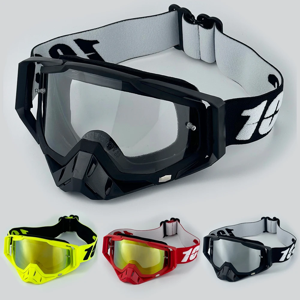 Motorcycle Goggles Motocross Glasses Off-road Sunglasses Cycling Racing Moto Dirt Bike ATV Ski Cycling Racing Goggles
Motorcycle Goggles Motocross Glasses Off-road Sunglasses Cycling Racing Moto Dirt Bike ATV Ski Cycling Racing Goggles