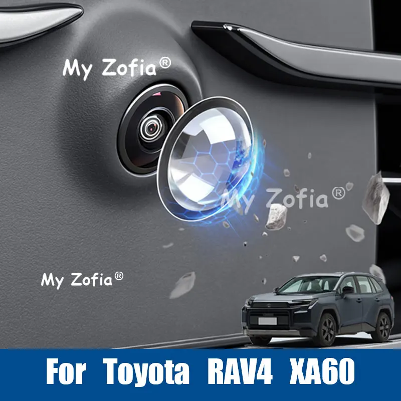 For Toyota RAV4 XA60 2026 2027 Car Rear View Camera Protective Cover Waterproof Dustproof Camera Protection Shell Accessories
For Toyota RAV4 XA60 2026 2027 Car Rear View Camera Protective Cover Waterproof Dustproof Camera Protection Shell Accessories