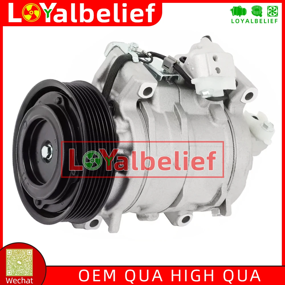 Auto Air Conditioning AC Compressor For Honda Accord 2.4L 2014-2017 38810-5A2-A01 388105A2A01
Auto Air Conditioning AC Compressor For Honda Accord 2.4L 2014-2017 38810-5A2-A01 388105A2A01