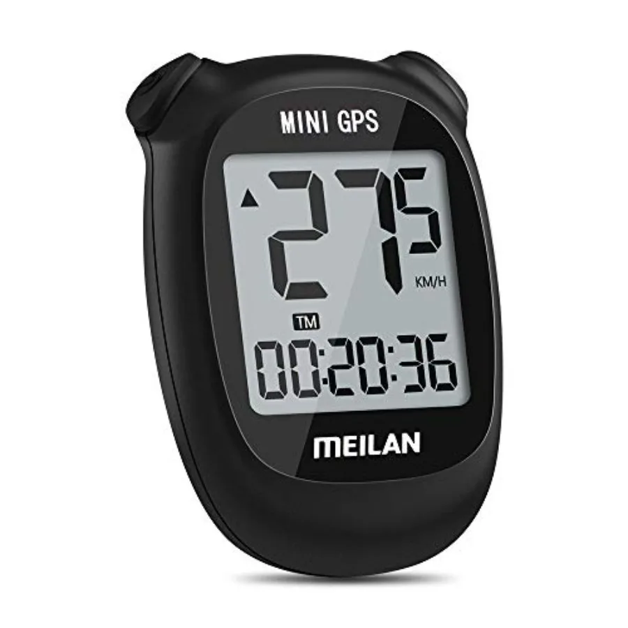 M3 Mini GPS Bike Computer, Wireless Bike Odometer and Speedometer Bicycle Computer Waterproof Cycling Computer with LCD Backlig
M3 Mini GPS Bike Computer, Wireless Bike Odometer and Speedometer Bicycle Computer Waterproof Cycling Computer with LCD Backlig