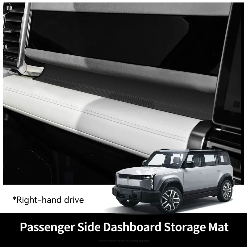 Non-Slip Silicone Dashboard Storage Tray for JAECOO J6 EV ICAR 03 2024-2026 RHD Passenger Side Car Accessory Accessories
Non-Slip Silicone Dashboard Storage Tray for JAECOO J6 EV ICAR 03 2024-2026 RHD Passenger Side Car Accessory Accessories