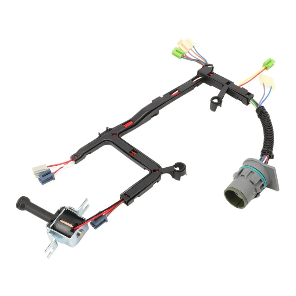 Internal Wiring Harness for 4L60E 4L65E TH700 R4 Transmission Replacement Part Number 3500025 with Lockup TCC Solenoid
Internal Wiring Harness for 4L60E 4L65E TH700 R4 Transmission Replacement Part Number 3500025 with Lockup TCC Solenoid