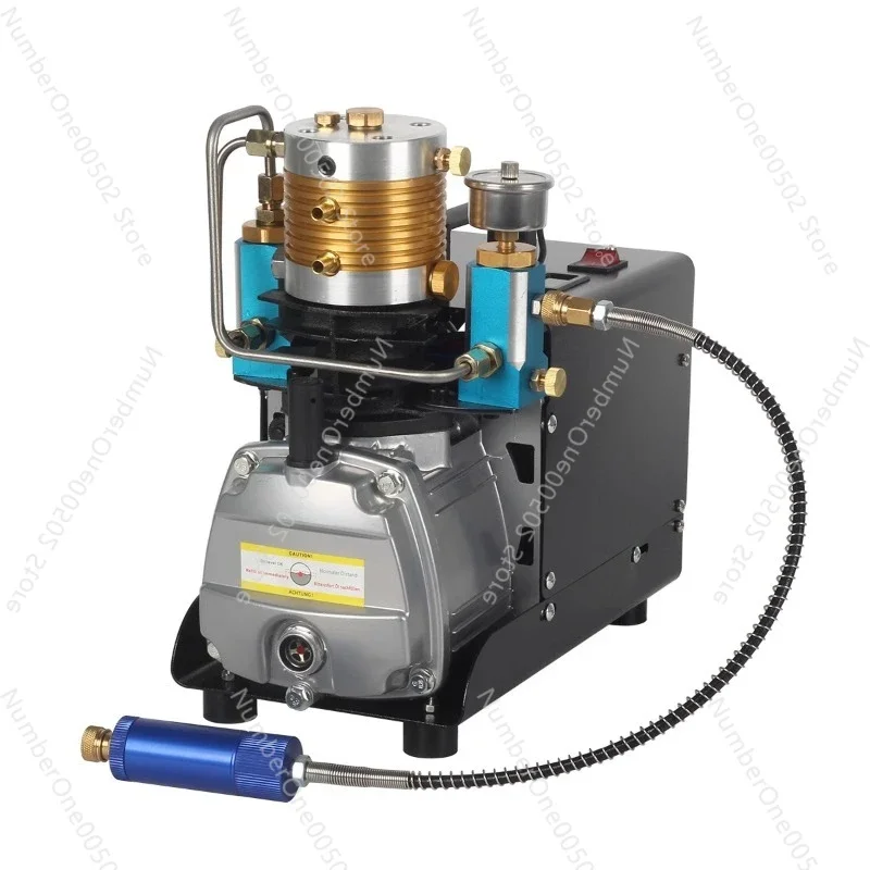 30Mpa water-cooled high pressure pump 4500psi single cylinder electric air compression pump
30Mpa water-cooled high pressure pump 4500psi single cylinder electric air compression pump