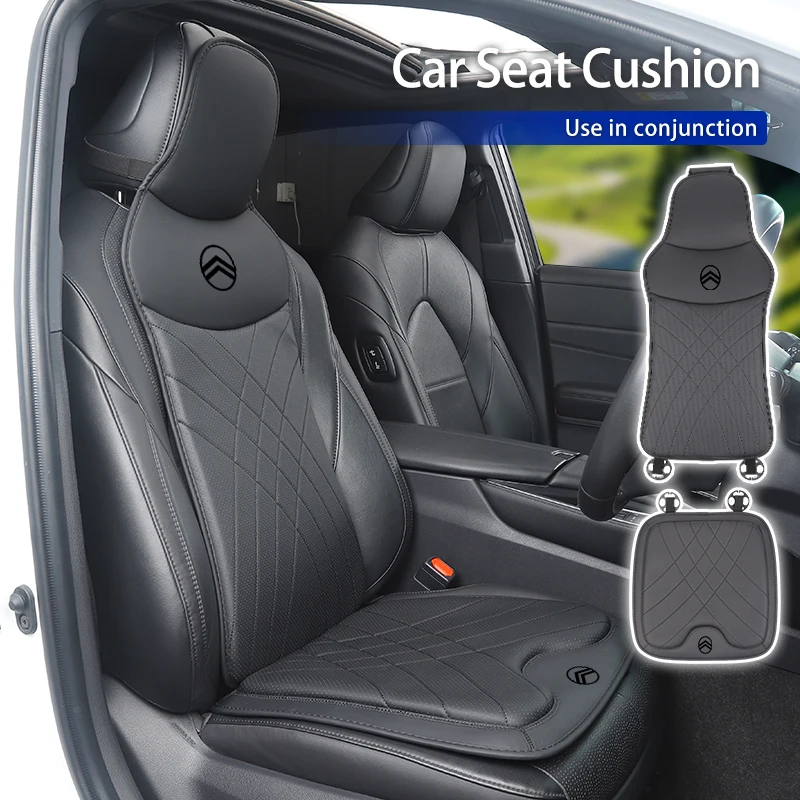Car Front Rear Seat Cover Leather Cushion Backrest Protective Mat For Citroen C1 C2 C3 C4 C5 C6 C8 C4L DS3 DS4 DS5 LS DS6
Car Front Rear Seat Cover Leather Cushion Backrest Protective Mat For Citroen C1 C2 C3 C4 C5 C6 C8 C4L DS3 DS4 DS5 LS DS6