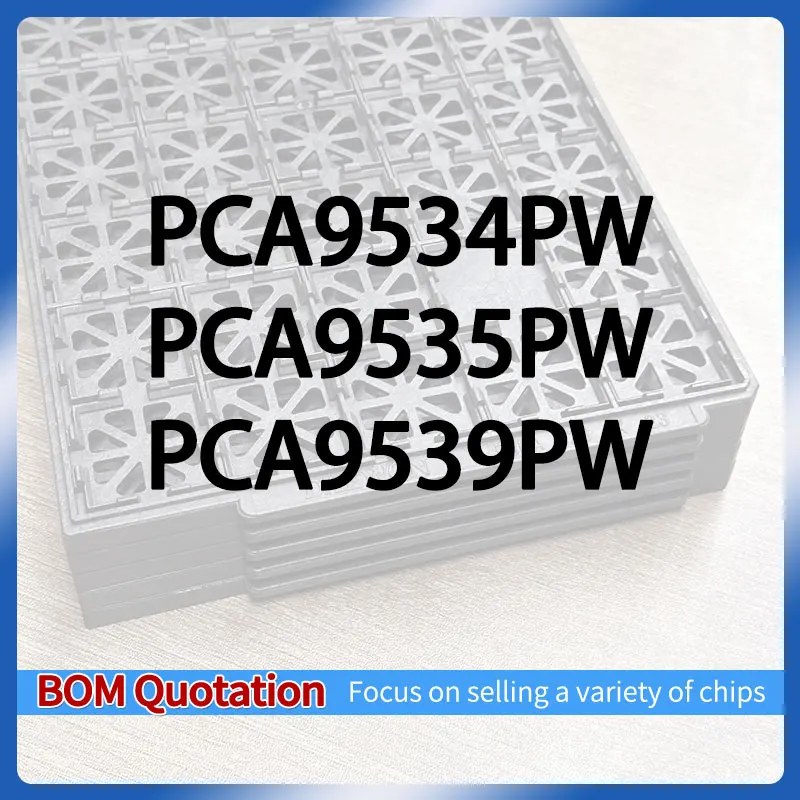 PCA9534PW PCA9535PW PCA9539PW International Standard Version
PCA9534PW PCA9535PW PCA9539PW International Standard Version