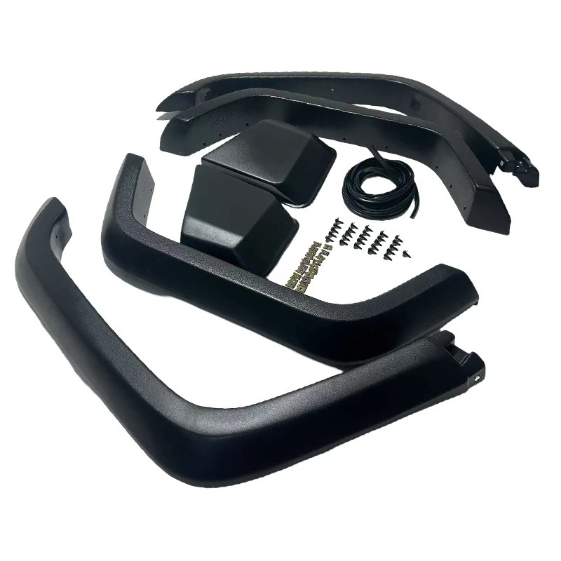 For Toyota toyota2024LC79 wheel eyebrow FJ79 single row Land Cruiser 79fenderflare
For Toyota toyota2024LC79 wheel eyebrow FJ79 single row Land Cruiser 79fenderflare