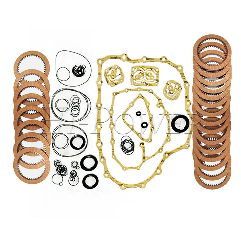 Auto Transmission Clutch Friction Disc Plate PGRA RB1 Seal Overhaul Kit For HONDA Odyssey Car Gearbox kit
Auto Transmission Clutch Friction Disc Plate PGRA RB1 Seal Overhaul Kit For HONDA Odyssey Car Gearbox kit