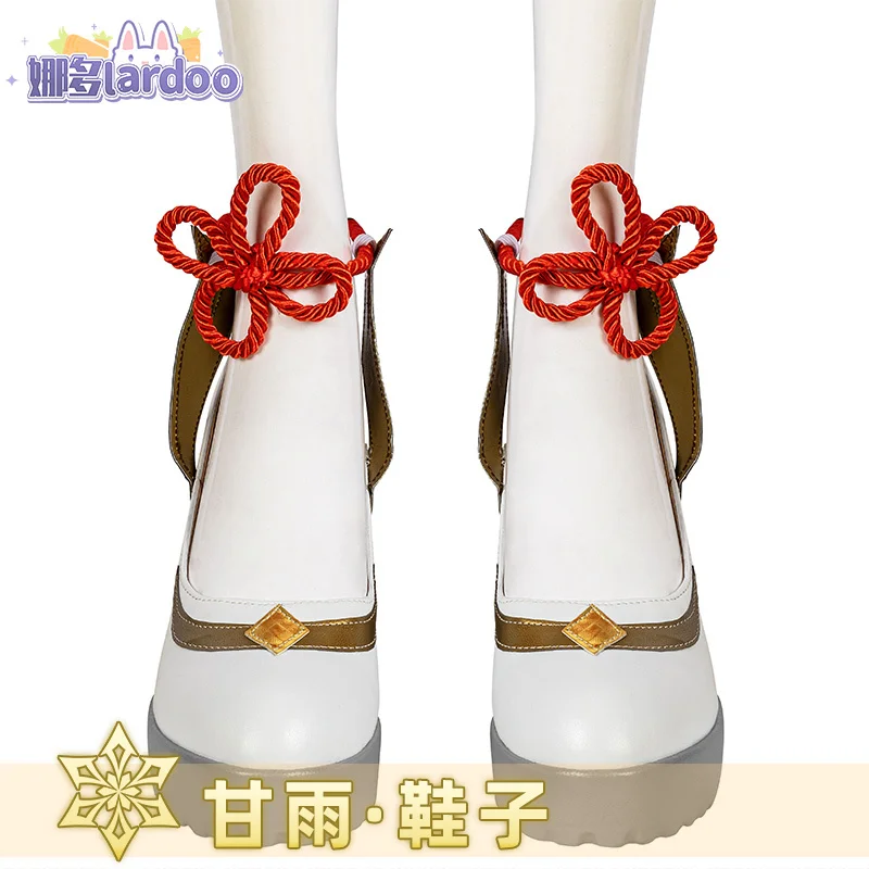Props Nado Genshin Impact Cos Sweet Rain Coconut Sheep Wang Xiaomei Cosplay Accessories Set Shoes Disguises Dress
Props Nado Genshin Impact Cos Sweet Rain Coconut Sheep Wang Xiaomei Cosplay Accessories Set Shoes Disguises Dress
