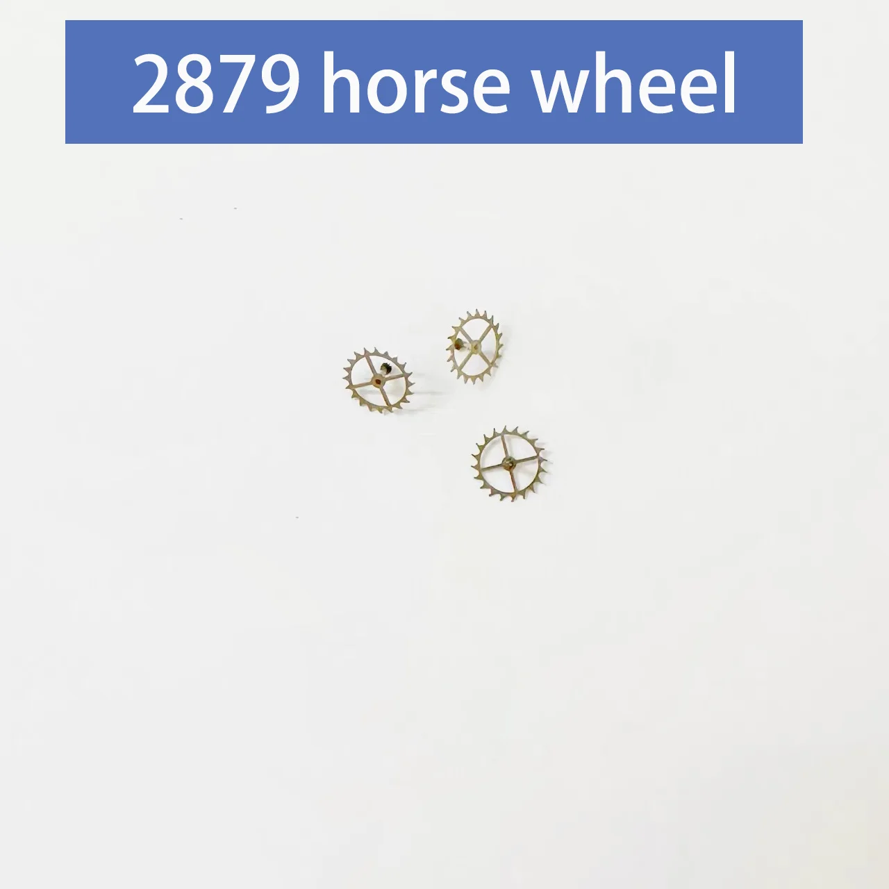 Аксессуары для часов, конское колесо, подходит для механизма 2879, запасные части для часов, спасательное колесо для часовщика
Аксессуары для часов, конское колесо, подходит для механизма 2879, запасные части для часов, спасательное колесо для часовщика