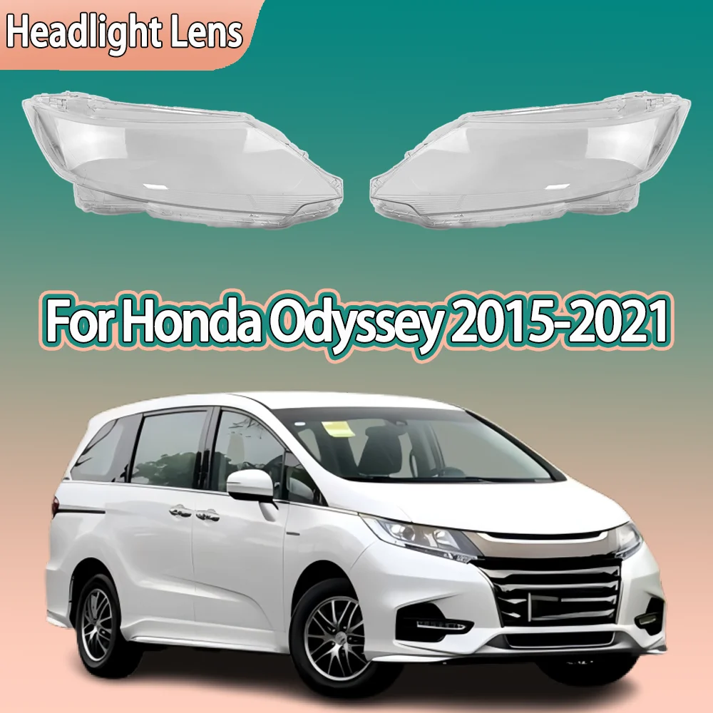 For Honda Odyssey 2015 2016 2017 2018 2019 2020 2021 Car Headlight Glass Headlamp Lens Cover Car Accessories Lampshade Shell
For Honda Odyssey 2015 2016 2017 2018 2019 2020 2021 Car Headlight Glass Headlamp Lens Cover Car Accessories Lampshade Shell