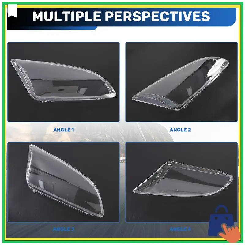 Advanced For Ford Focus 2005 2006 2007 2008 Car Headlight Headlamp Clear Lens Shell Cover Driver & Passenger Side Auto Shell
Advanced For Ford Focus 2005 2006 2007 2008 Car Headlight Headlamp Clear Lens Shell Cover Driver & Passenger Side Auto Shell