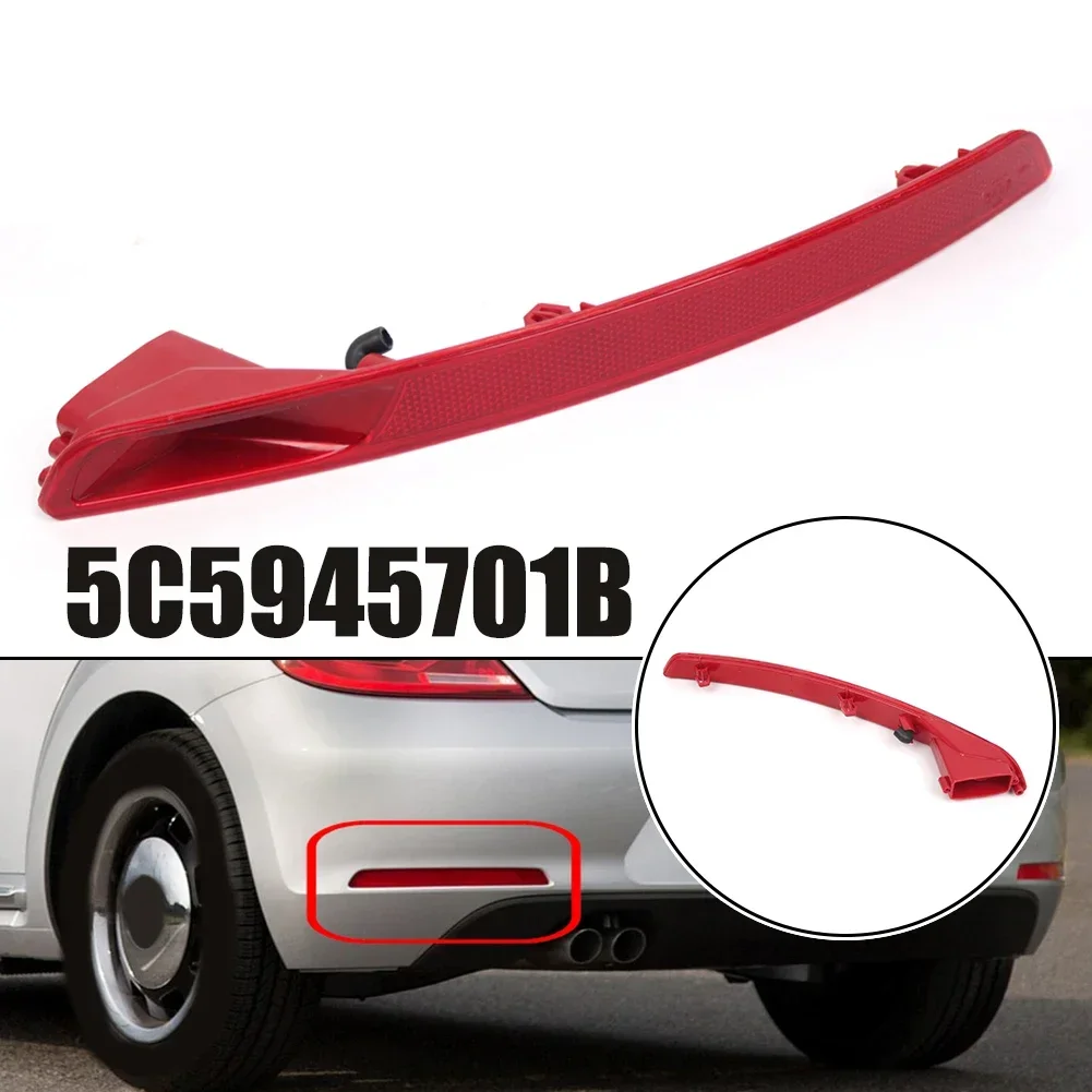 Задний рефлектор левый для 5C 2012-2015 5C5945701B, автомобильный левый задний бампер, отражатель, лампа без лампы, автомобильные аксессуары, 1 шт.
Задний рефлектор левый для 5C 2012-2015 5C5945701B, автомобильный левый задний бампер, отражатель, лампа без лампы, автомобильные аксессуары, 1 шт.