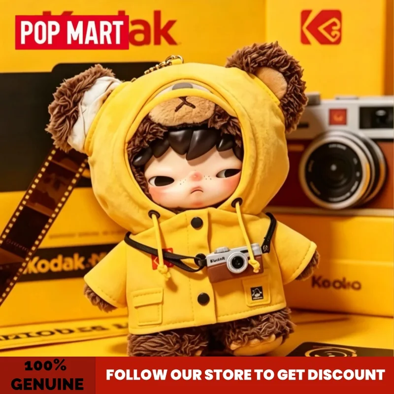 Новая оригинальная виниловая подвеска-брелок Pop Mart Hirono Kodak Series, лимитированная серия Seoul, кавайный кулон-модель для украшения сумки, подарок
Новая оригинальная виниловая подвеска-брелок Pop Mart Hirono Kodak Series, лимитированная серия Seoul, кавайный кулон-модель для украшения сумки, подарок