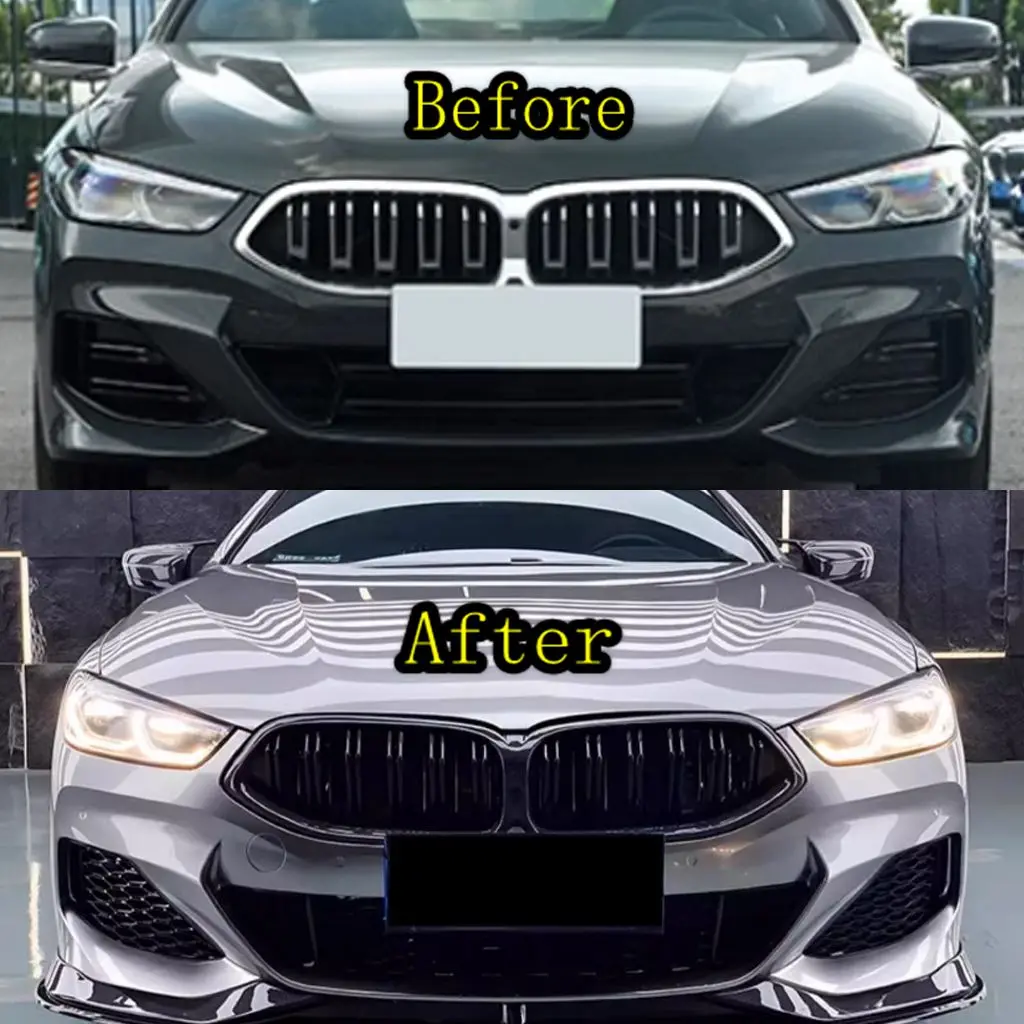 Car Front Grille Bumper Grill For BMW 8 Series G14 G15 G16 2023 2024 ABS Gloss Black
Car Front Grille Bumper Grill For BMW 8 Series G14 G15 G16 2023 2024 ABS Gloss Black