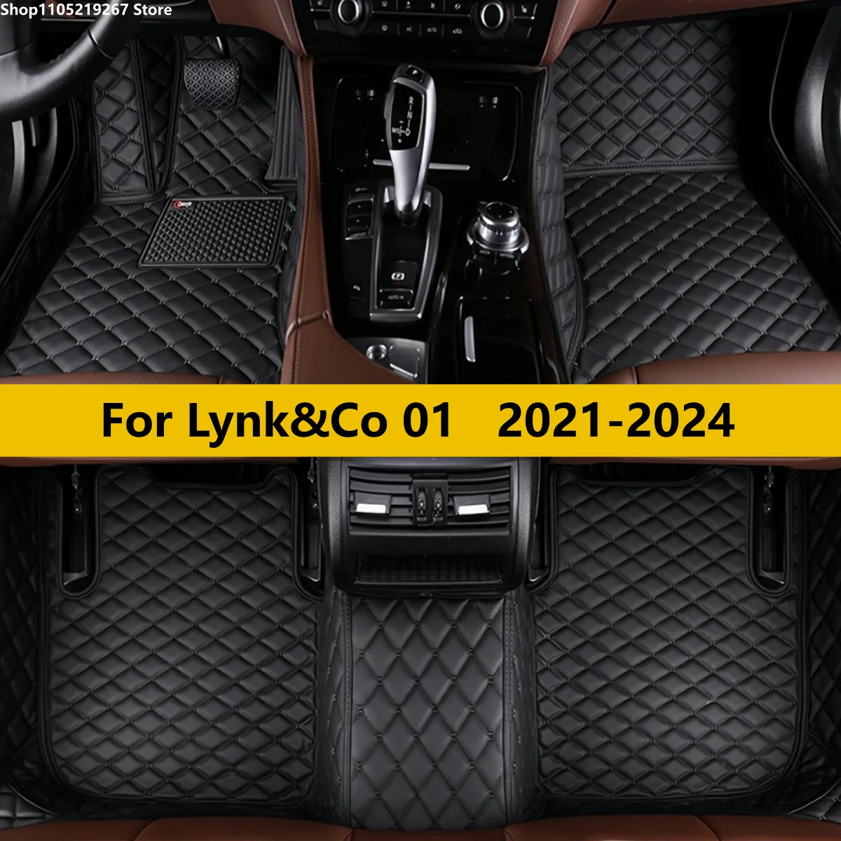 Car Floor Mats For Lynk&Co 01 2024 2023 2022 2021 Auto Foot Pads Carpet Cover Interior Accessories
Car Floor Mats For Lynk&Co 01 2024 2023 2022 2021 Auto Foot Pads Carpet Cover Interior Accessories