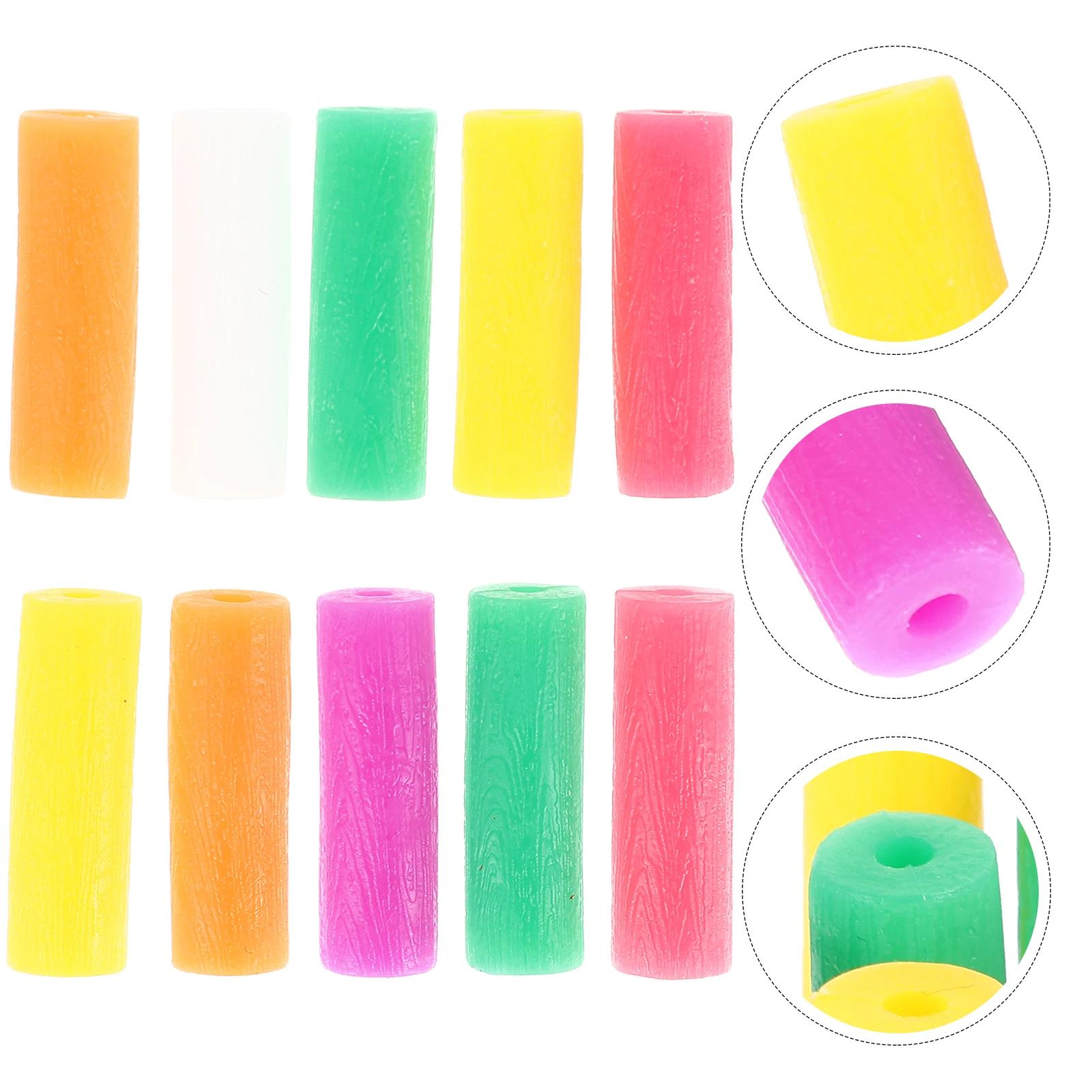 10 Pcs Chewing Teether Silicone Jaw Exerciser Braces Chewies Aligner Tray Mouth Care Tool Travel Office Practical
10 Pcs Chewing Teether Silicone Jaw Exerciser Braces Chewies Aligner Tray Mouth Care Tool Travel Office Practical