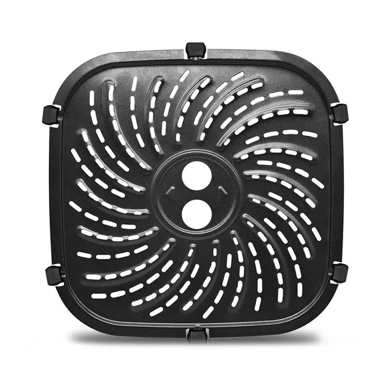 【KITCHEN GADGET】For Powerxl Vortex Pro 6QT Air Fryer Replacement Parts Rack Tray, Air Fryer Accessories, 8.67" X 8.67" Size
【KITCHEN GADGET】For Powerxl Vortex Pro 6QT Air Fryer Replacement Parts Rack Tray, Air Fryer Accessories, 8.67" X 8.67" Size